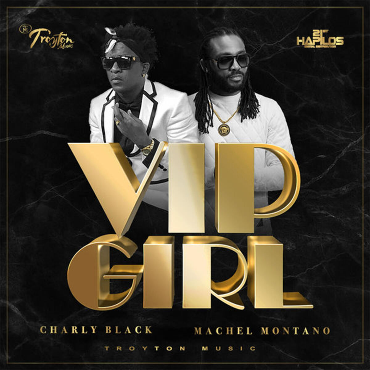 Album cover of Vip Girl