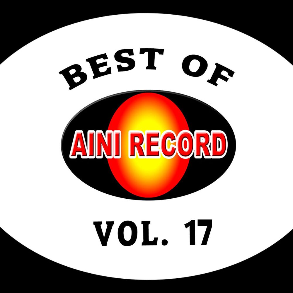 Picture of Best Of Aini Record, Vol. 17
