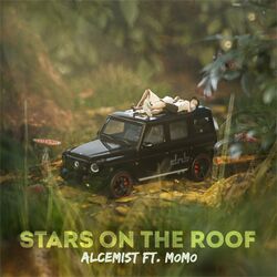 Cover of Stars On The Roof (feat. MOMO)