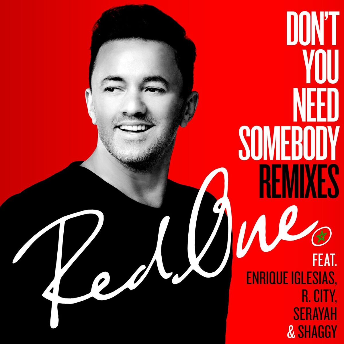Album cover of Don't You Need Somebody (feat. Enrique Iglesias, R. City, Serayah & Shaggy)