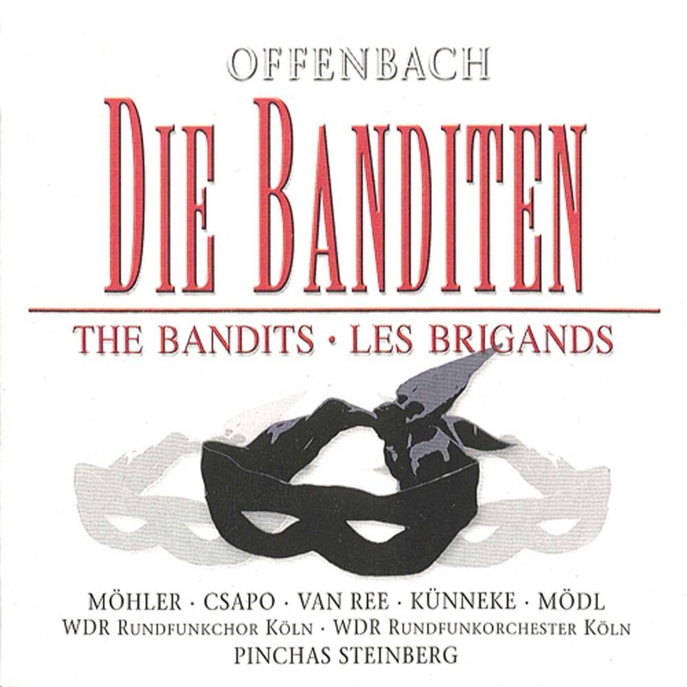Picture of Offenbach, J.: Les Brigands