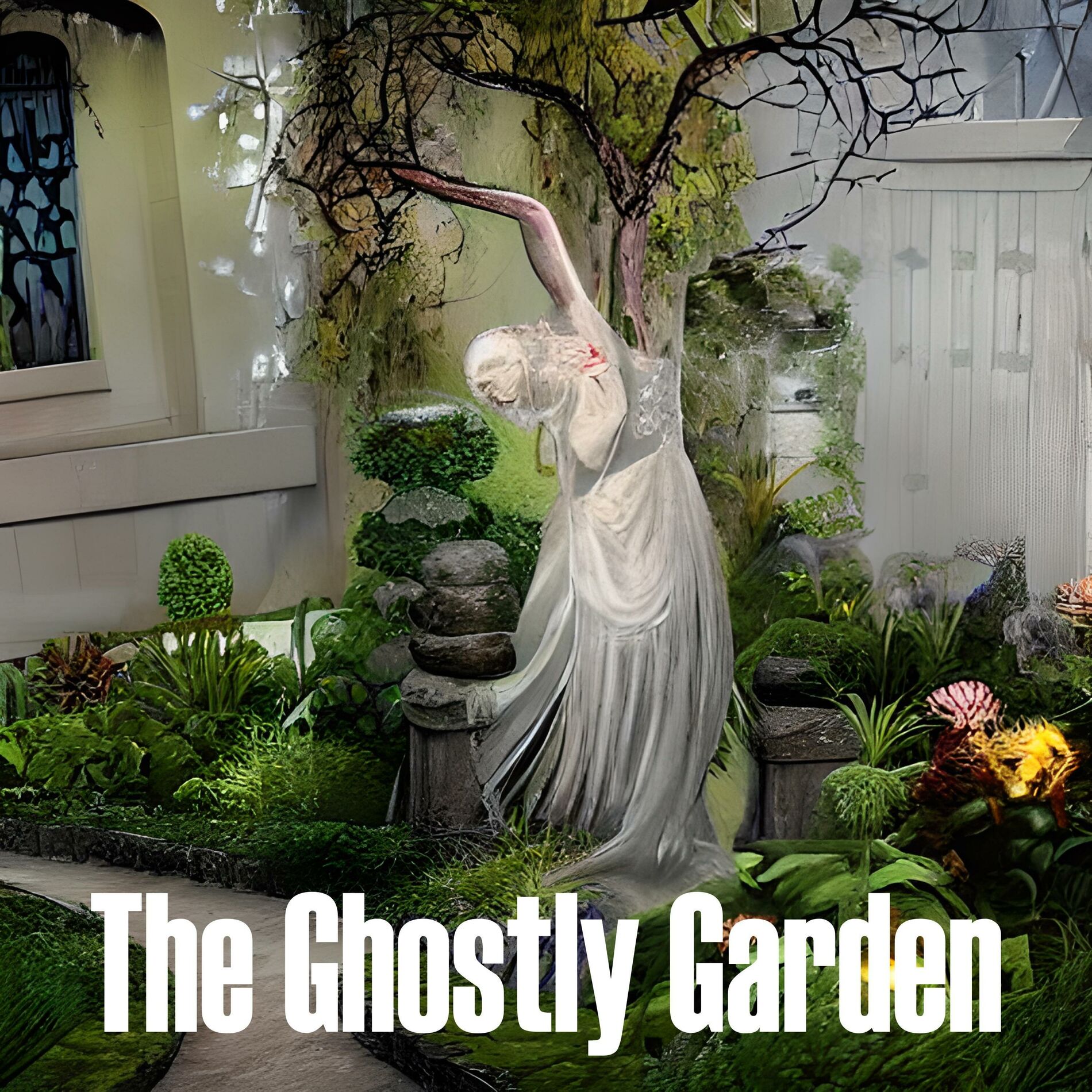 Album cover of The Ghostly Garden