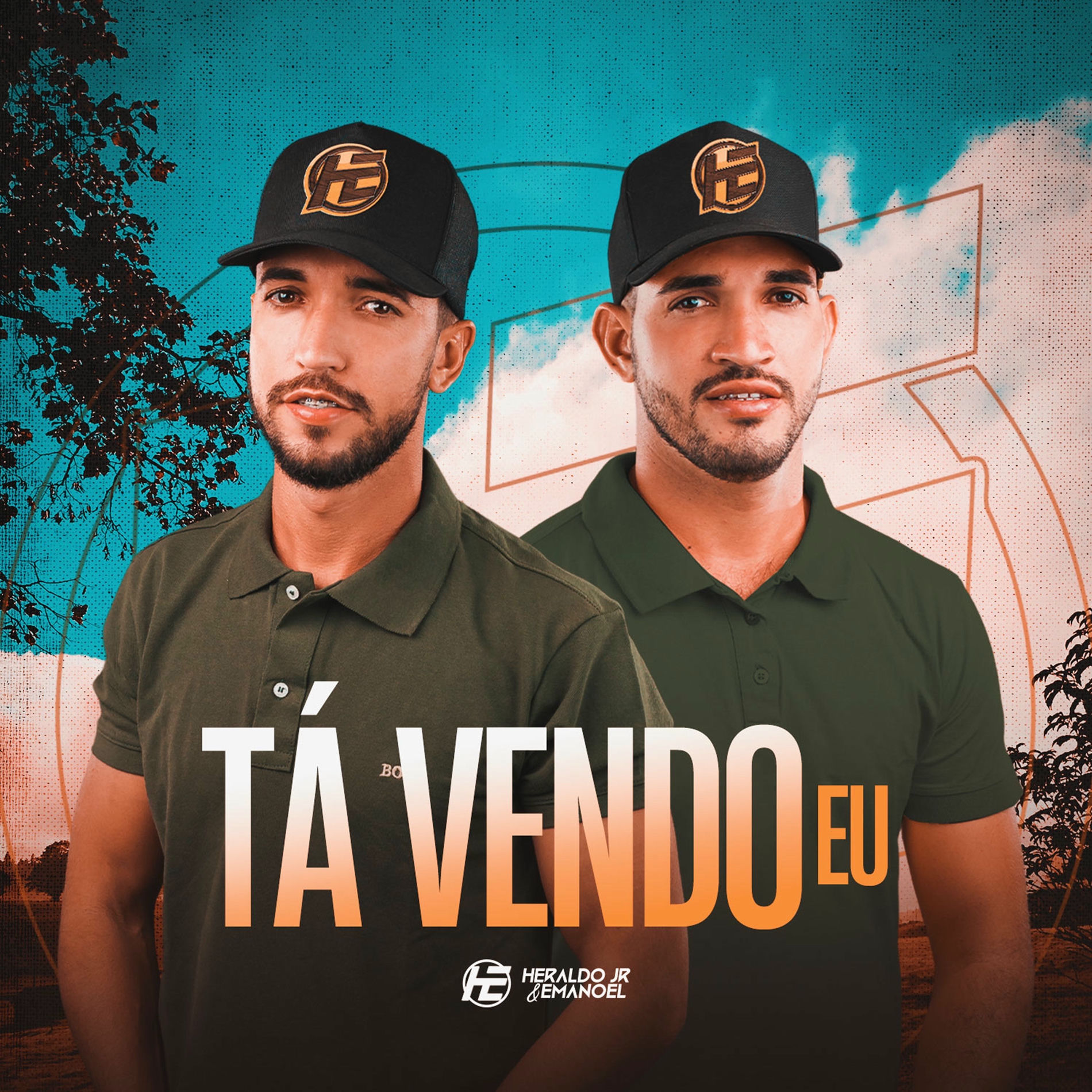Album cover of Tá Vendo Eu