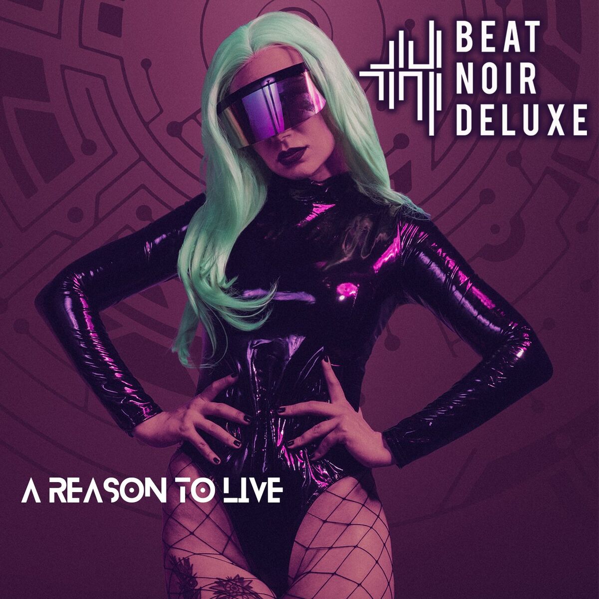 Album cover of A Reason To Live