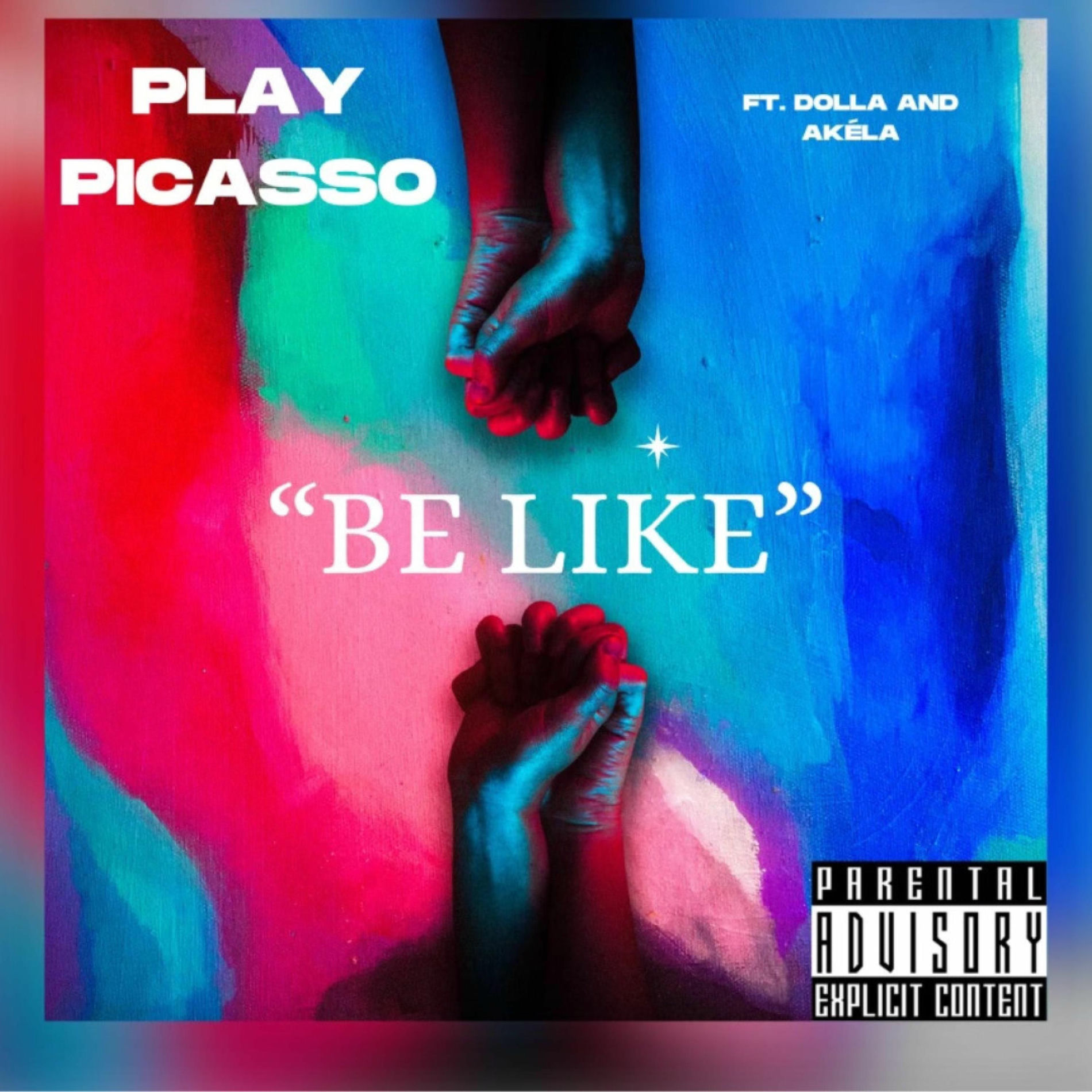 Album cover of Be Like (feat. Dolla & Akela)