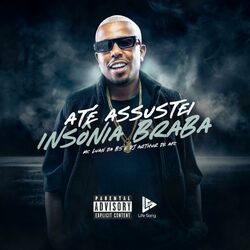 Cover of Até Assustei Insonia Braba