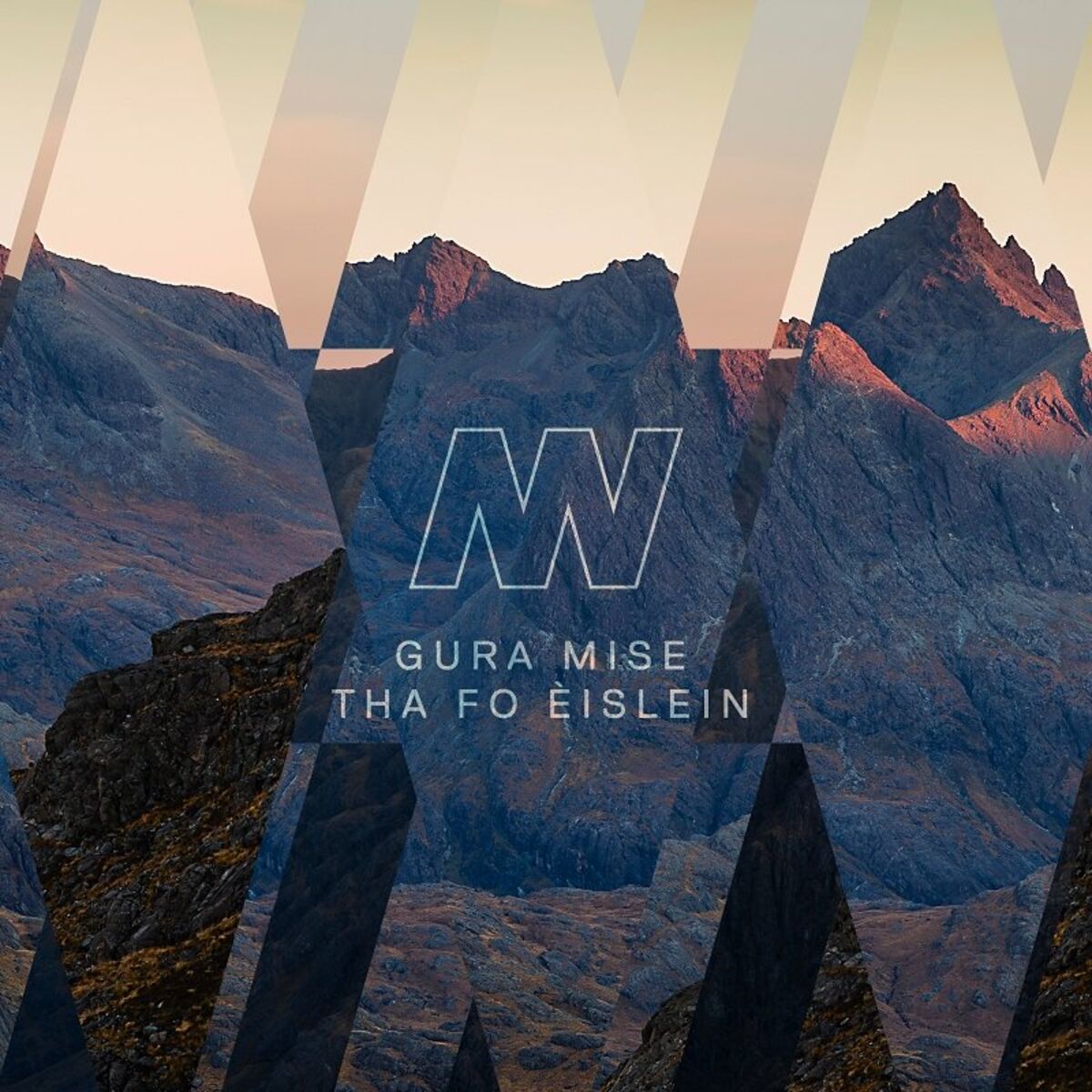 Album cover of Gura mise tha fo Èislein (feat. Ellen MacDonald)