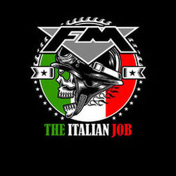 Cover of The Italian Job (Live)