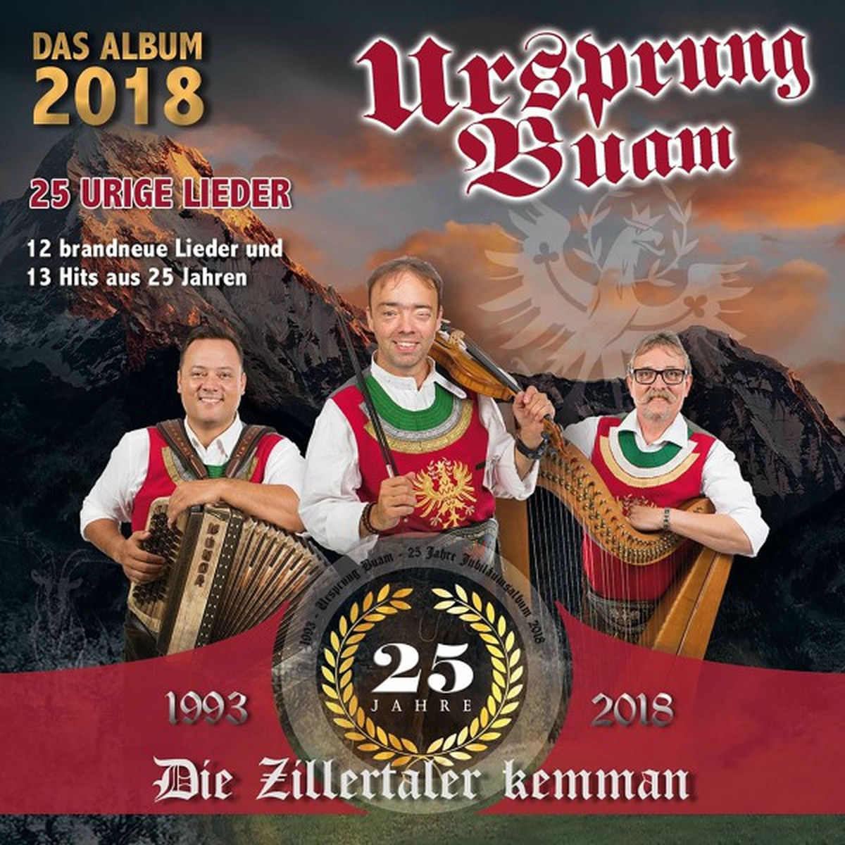Album cover of Schnapsbrenner-Marsch