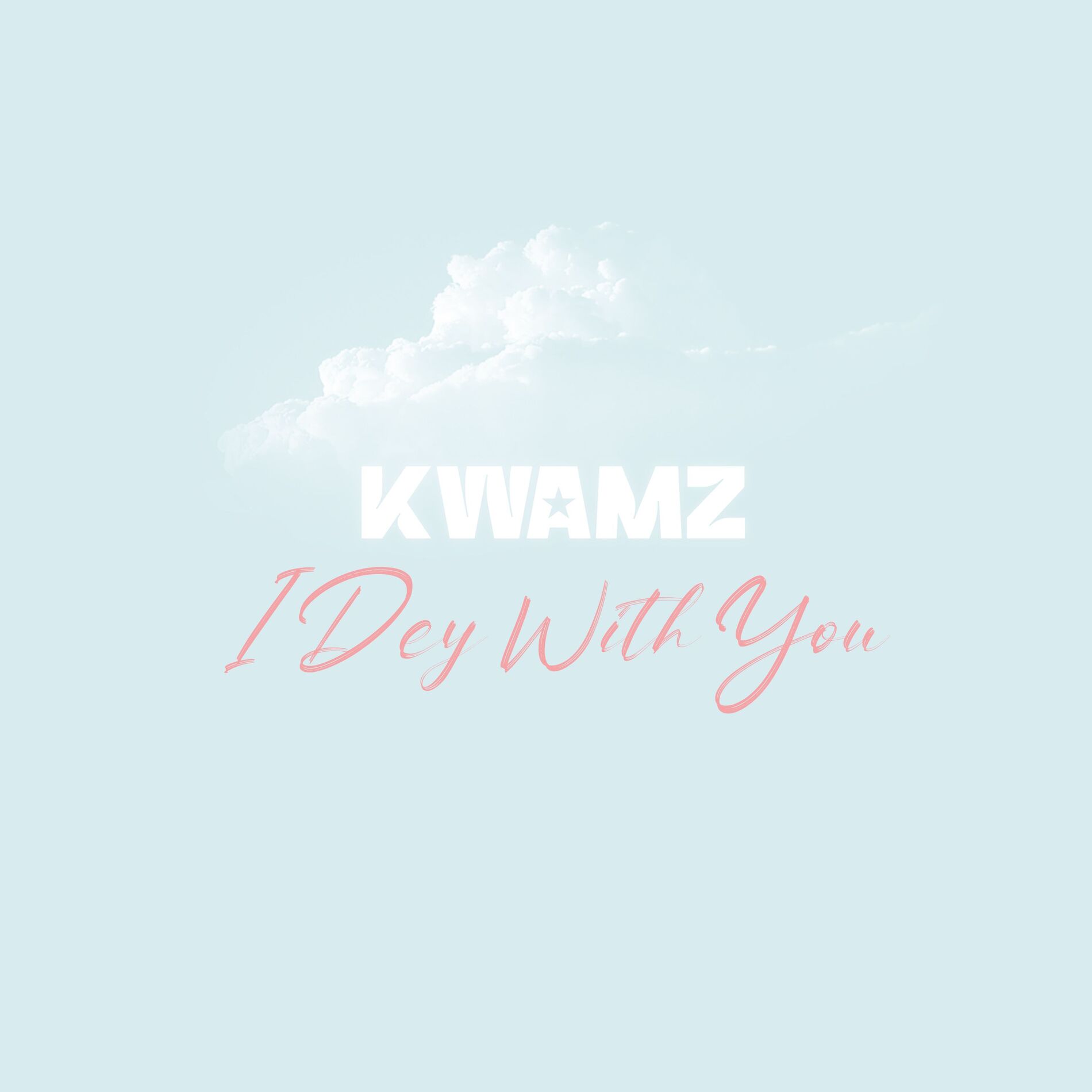 Album cover of I Dey With You
