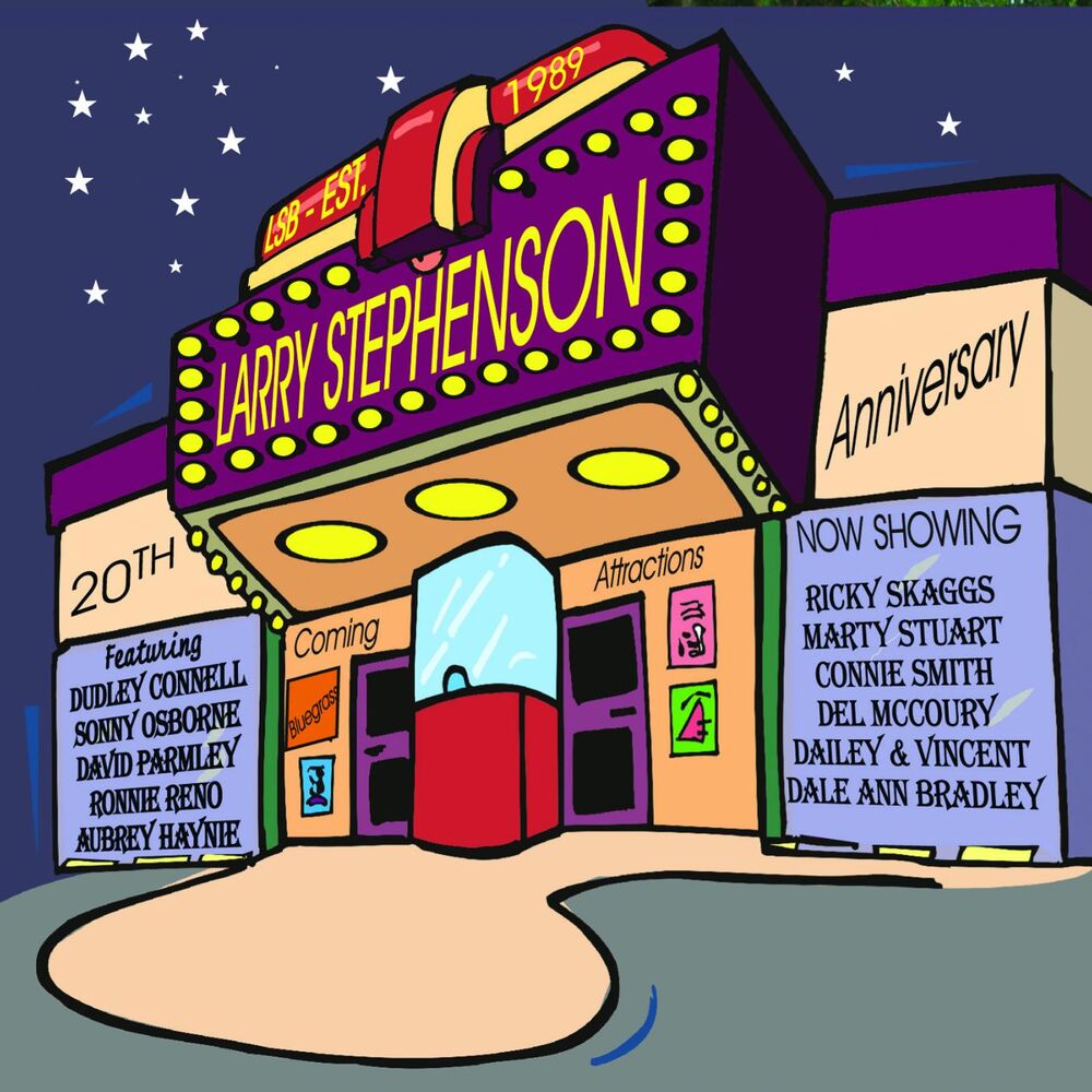 Picture of 20th Anniversary