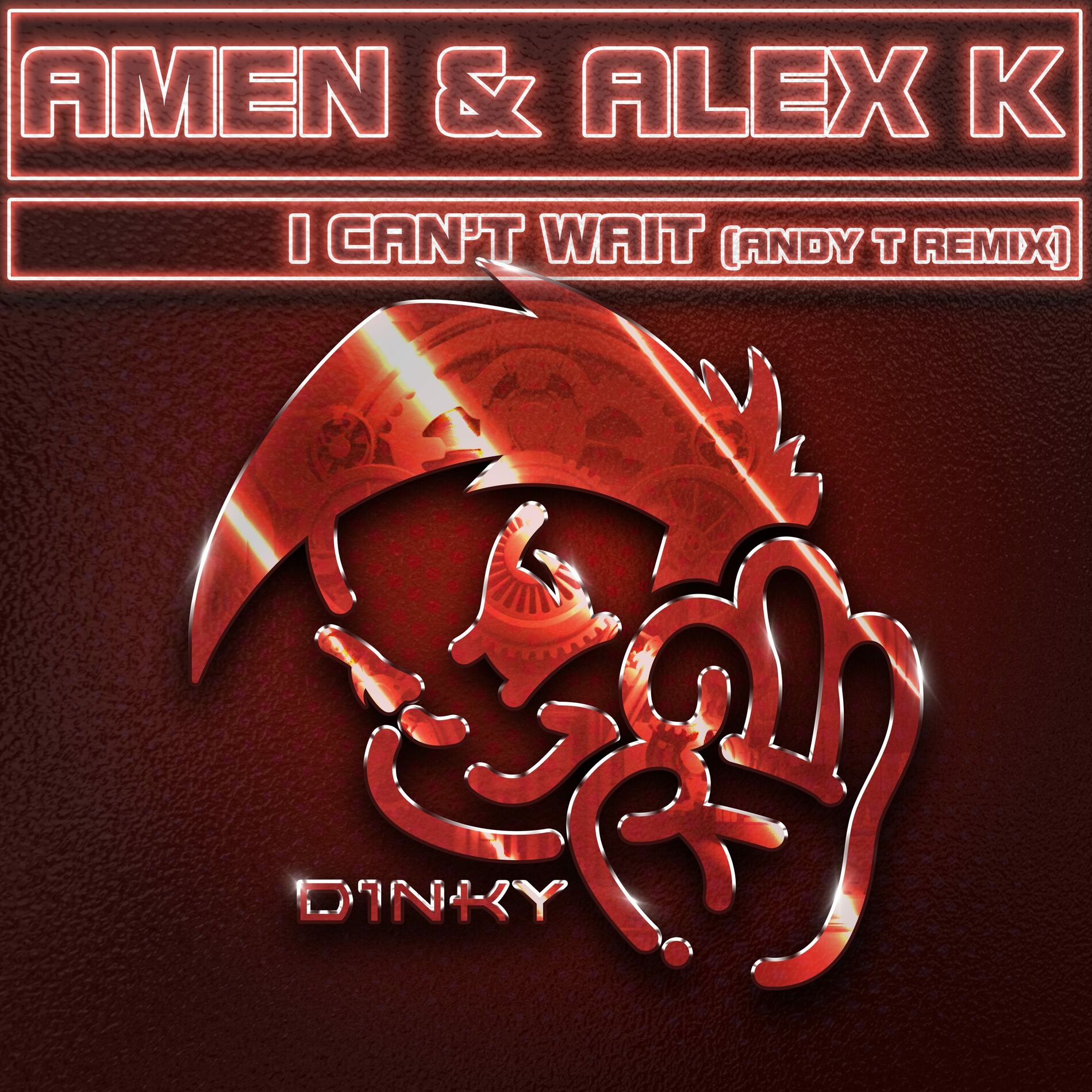 Album cover of I Can't Wait (Andy T Remix)