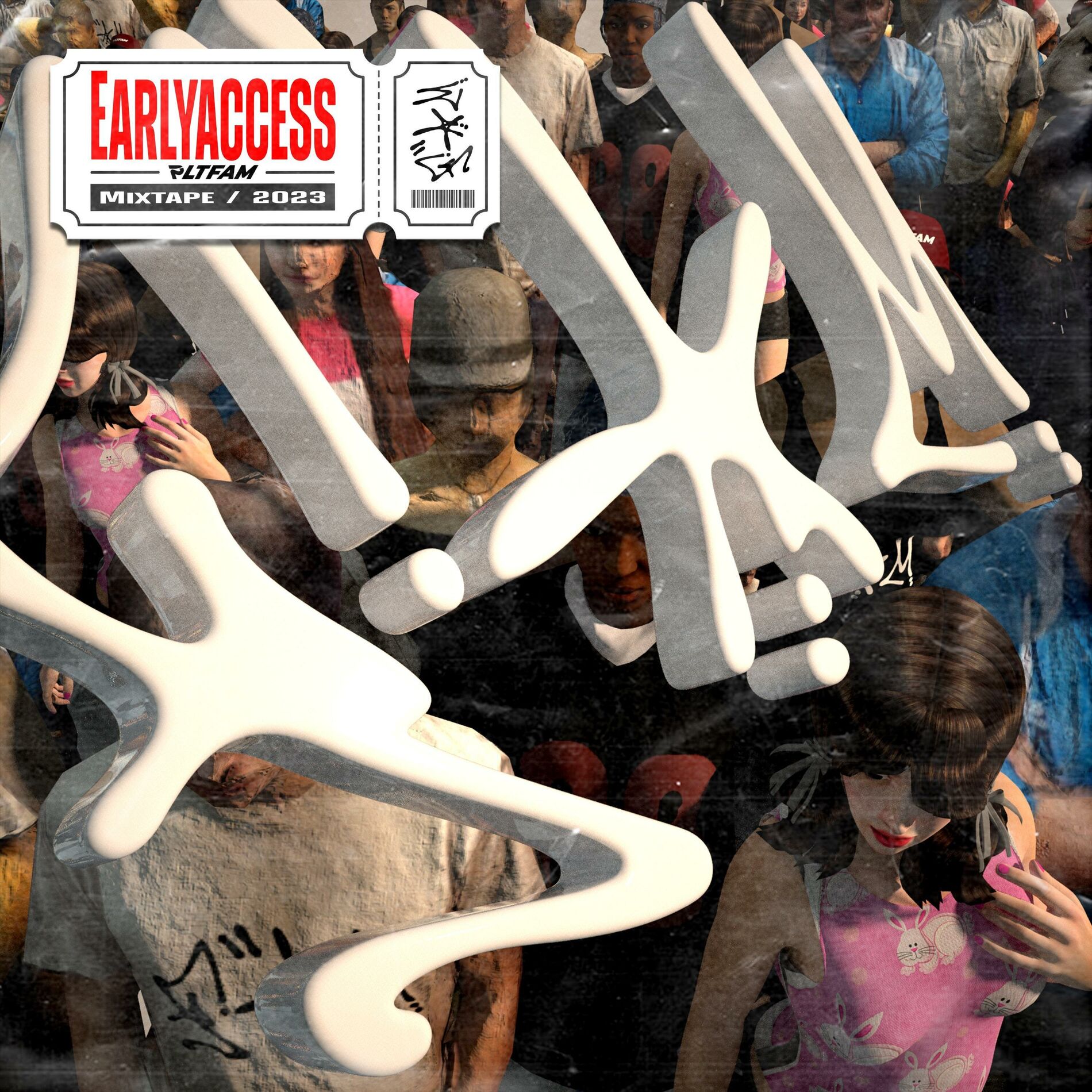 Album cover of EARLY ACCESS