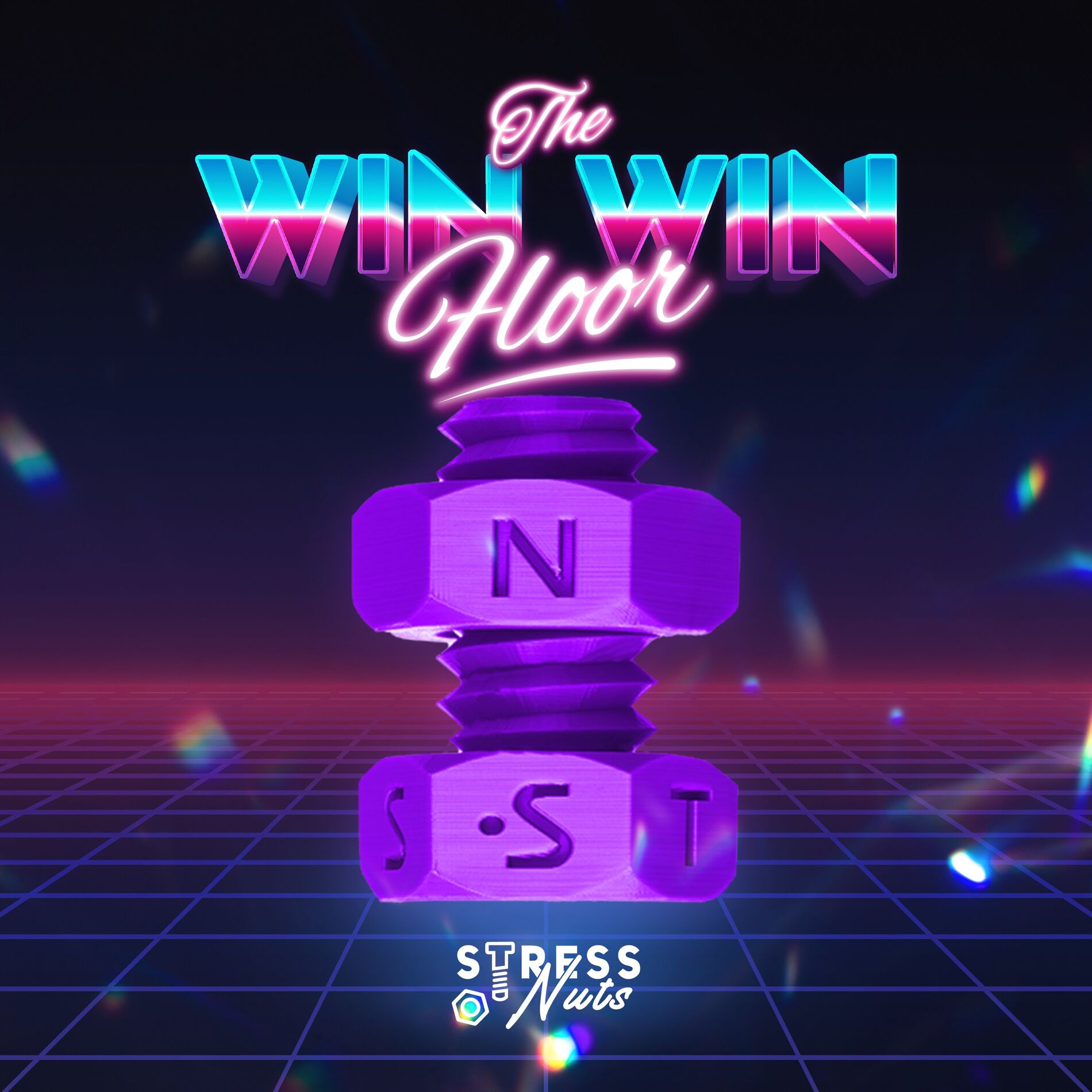 Album cover of The Win Win Floor