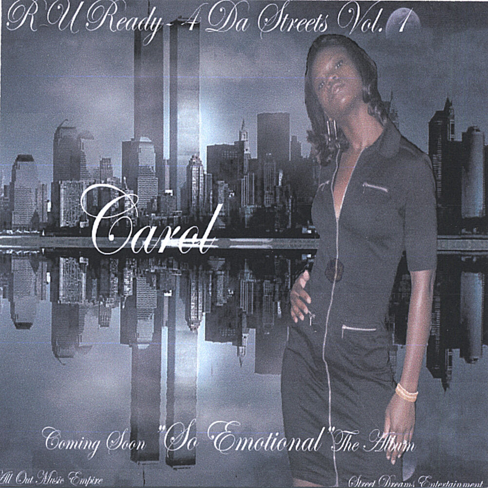 Picture of R U Ready~ 4 Da Streets Vol. 1