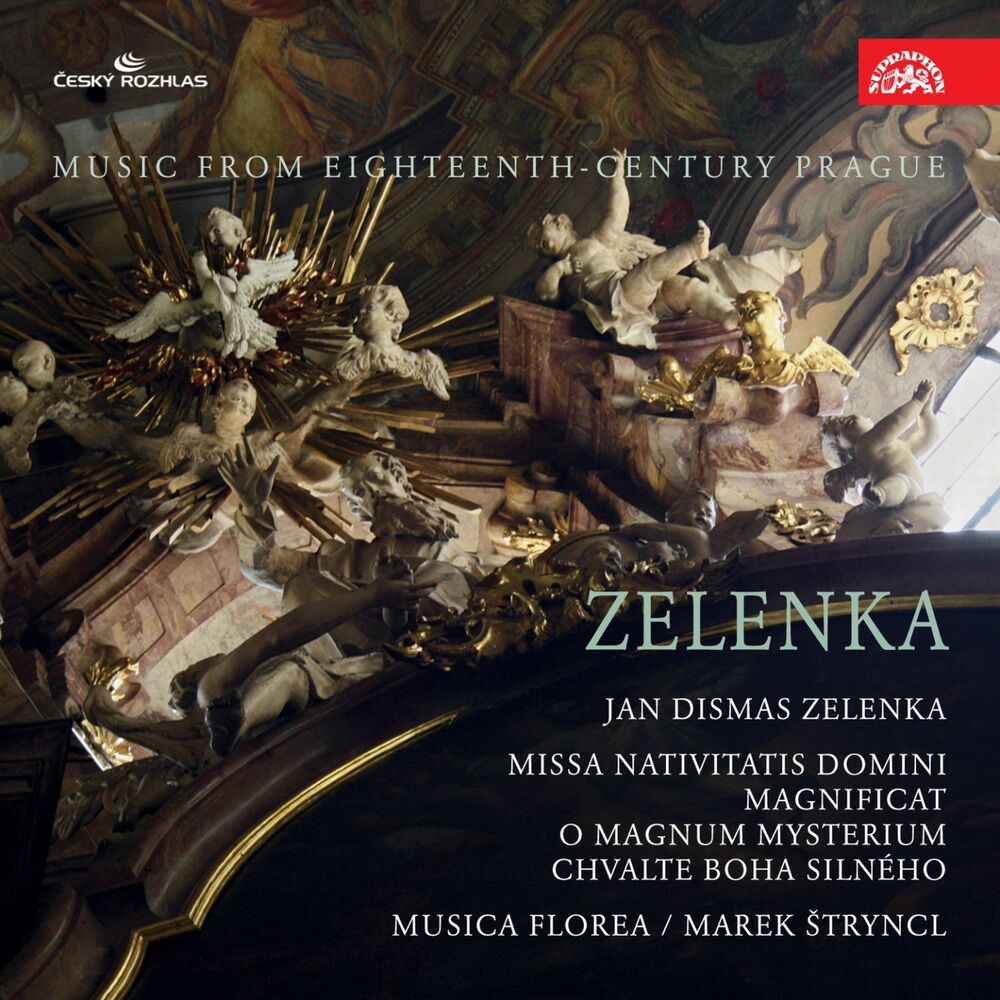 Picture of Zelenka: Missa Nativitatis Domini and Magnificat. Music from 18th Century Prague
