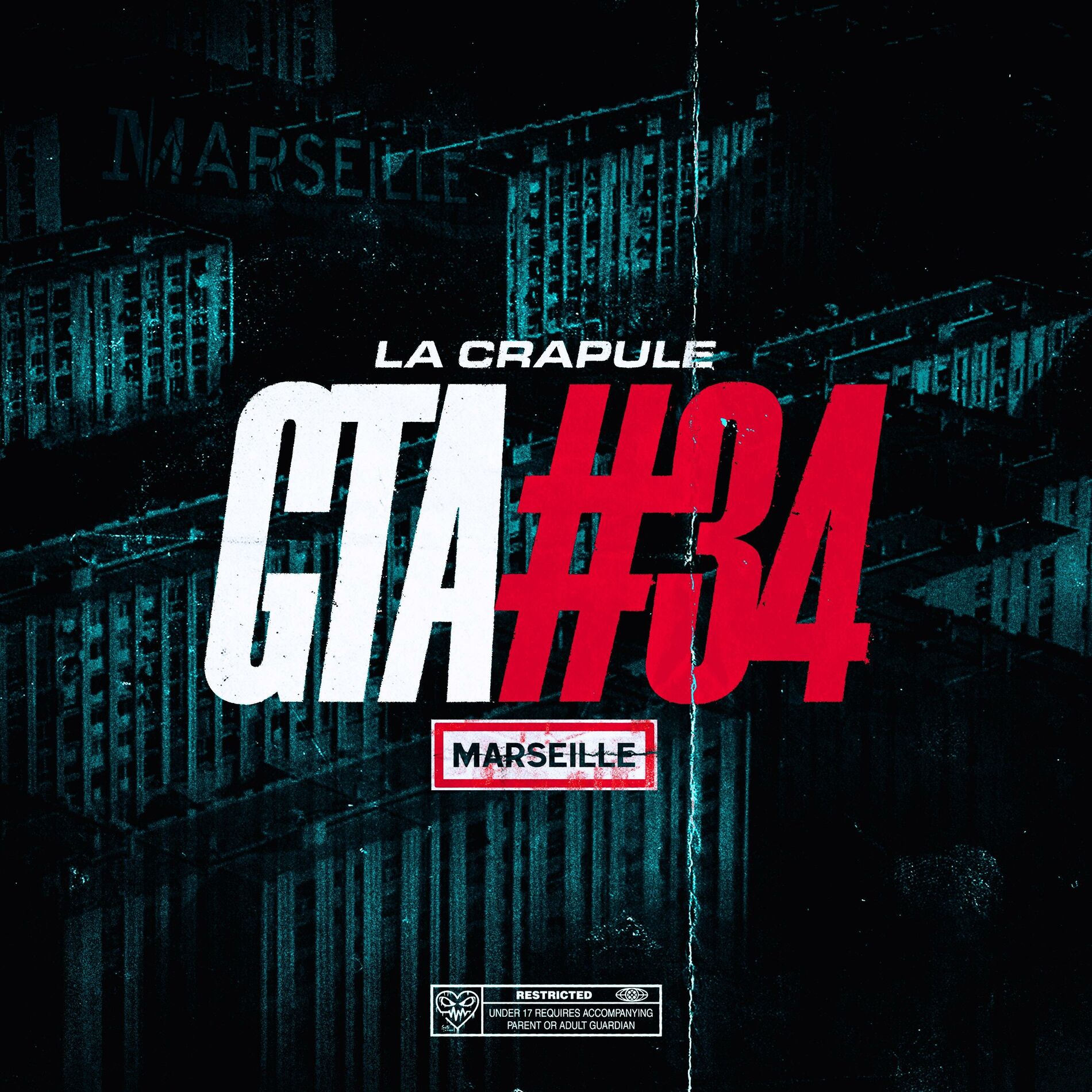 Album cover of GTA #34