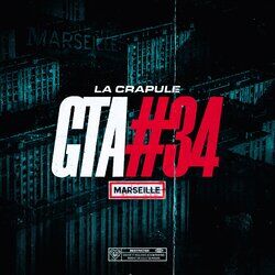 Cover of GTA #34