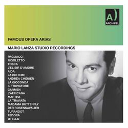 Cover of Famous Opera Arias
