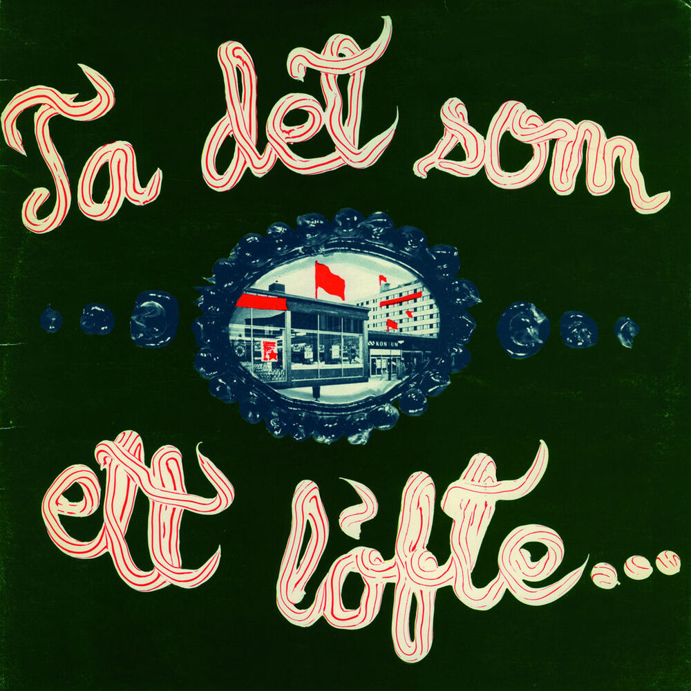 Picture of Ta det som ett löfte... ta det inte som ett hot (Bonus Version)