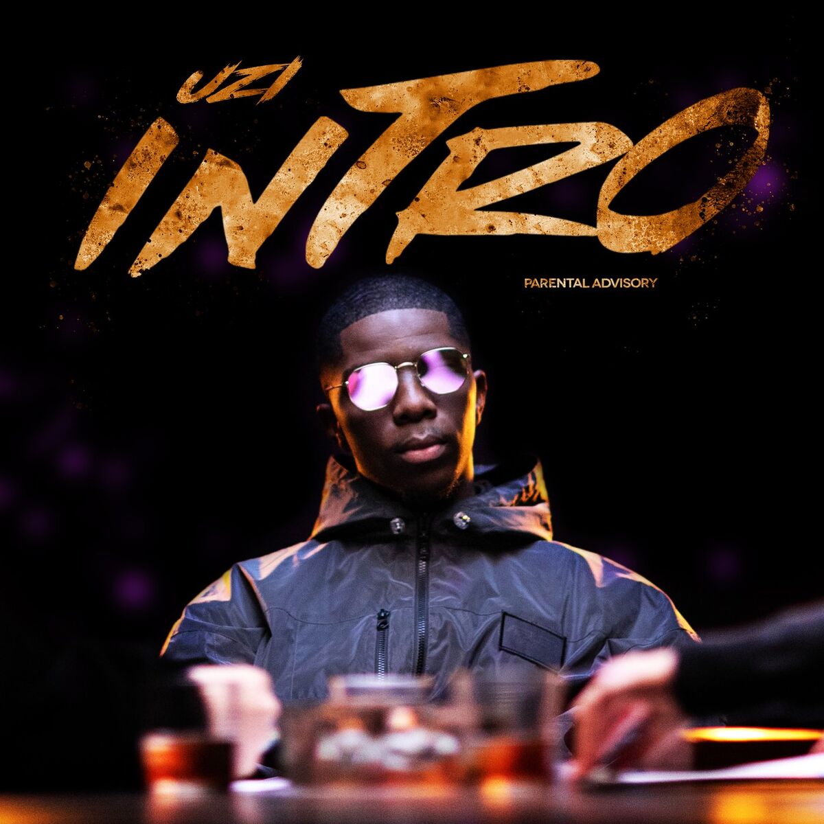 Album cover of Intro