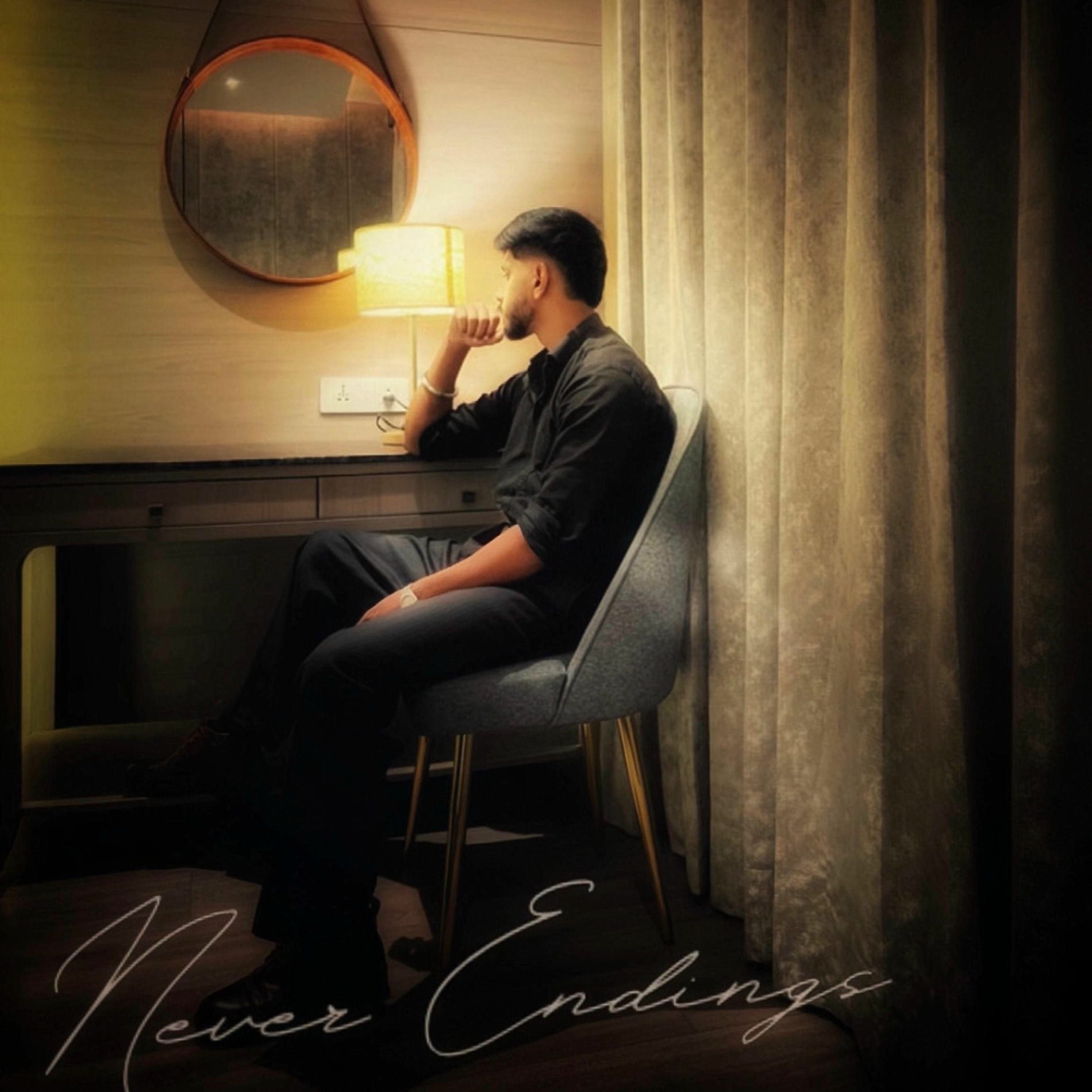 Album cover of Never Ending's