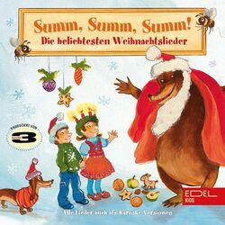Cover of Summ, Summ, Summ! - Die beliebtesten Weihnachtslieder