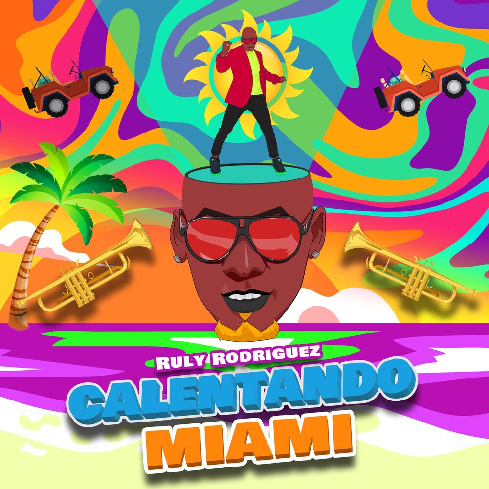 Picture of Calentando Miami
