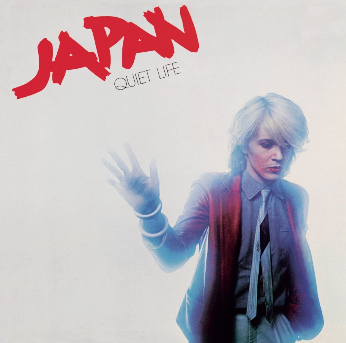 Album cover of Quiet Life