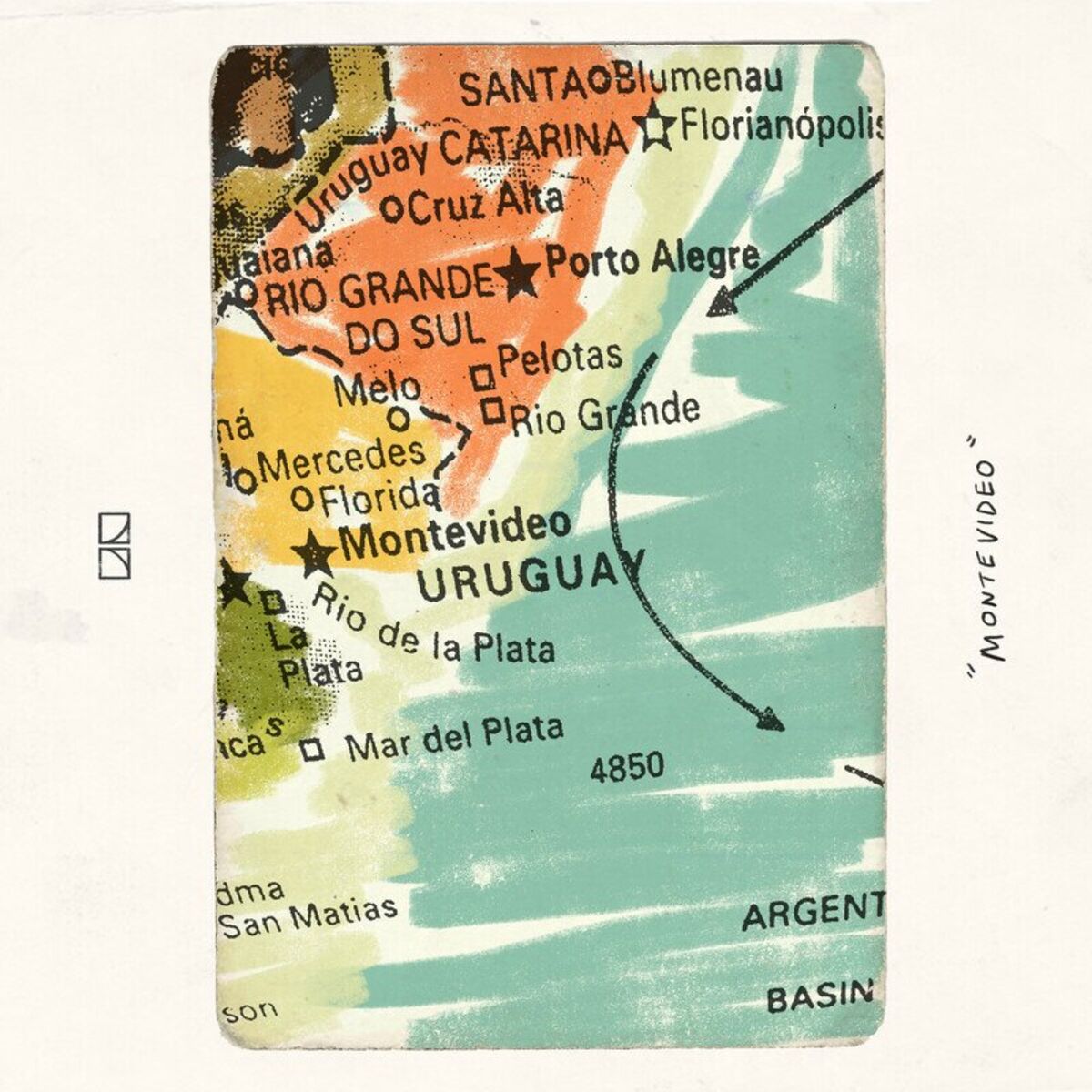Album cover of Montevideo