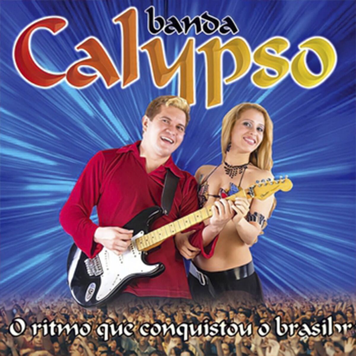 Album cover of Conto de Fadas