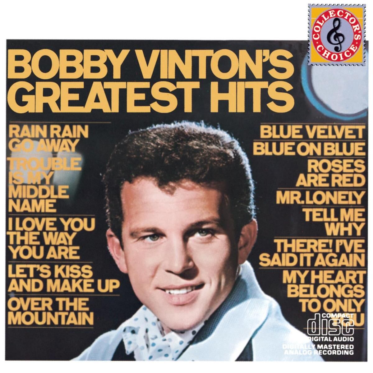 Album cover of I Love You The Way You Are
