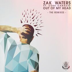 Cover of Out Of My Head (The Remixes)