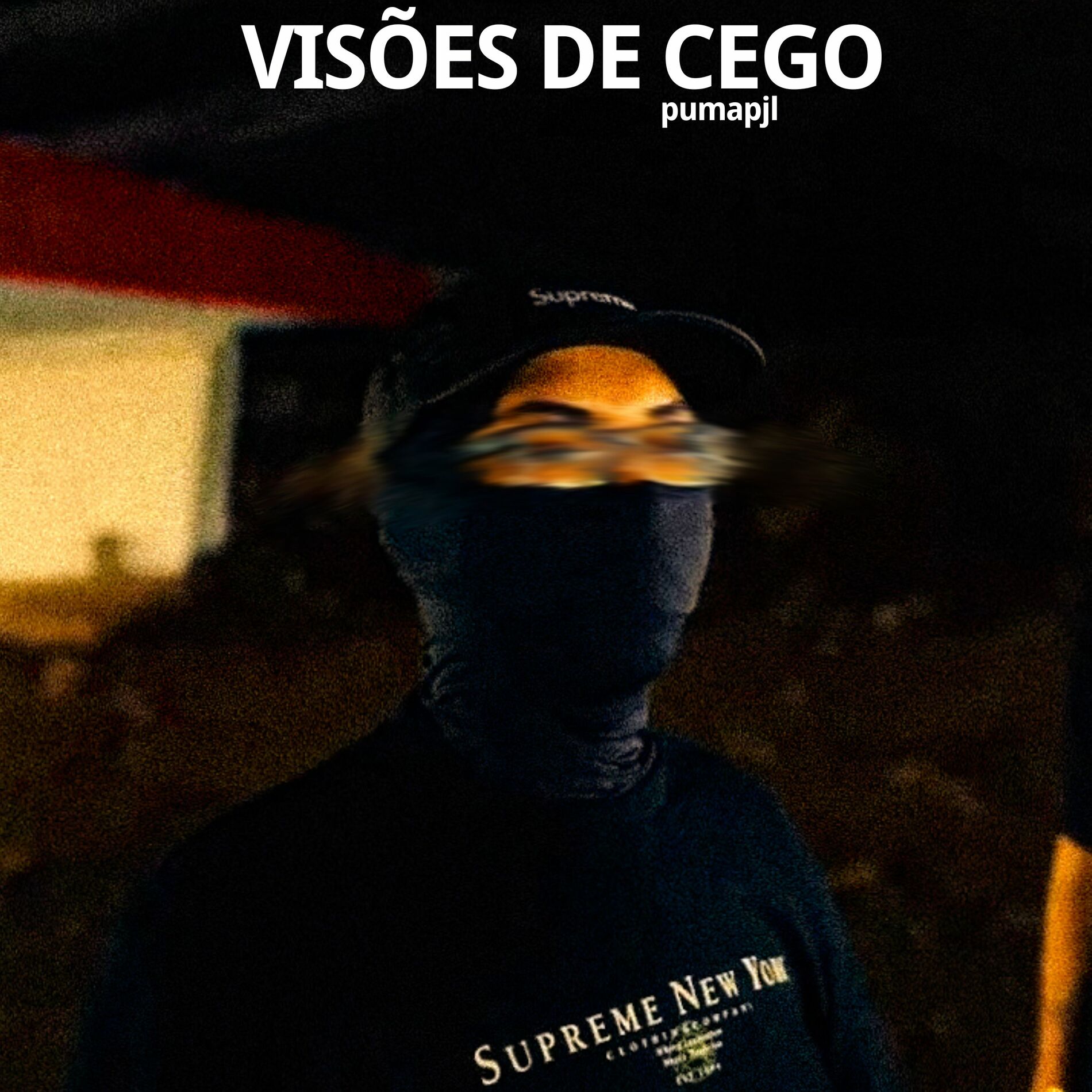 Album cover of Visões de cego