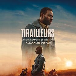 Cover of Tirailleurs (Bande Originale du Film)