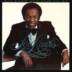 Cover of Sit Down and Talk to Me