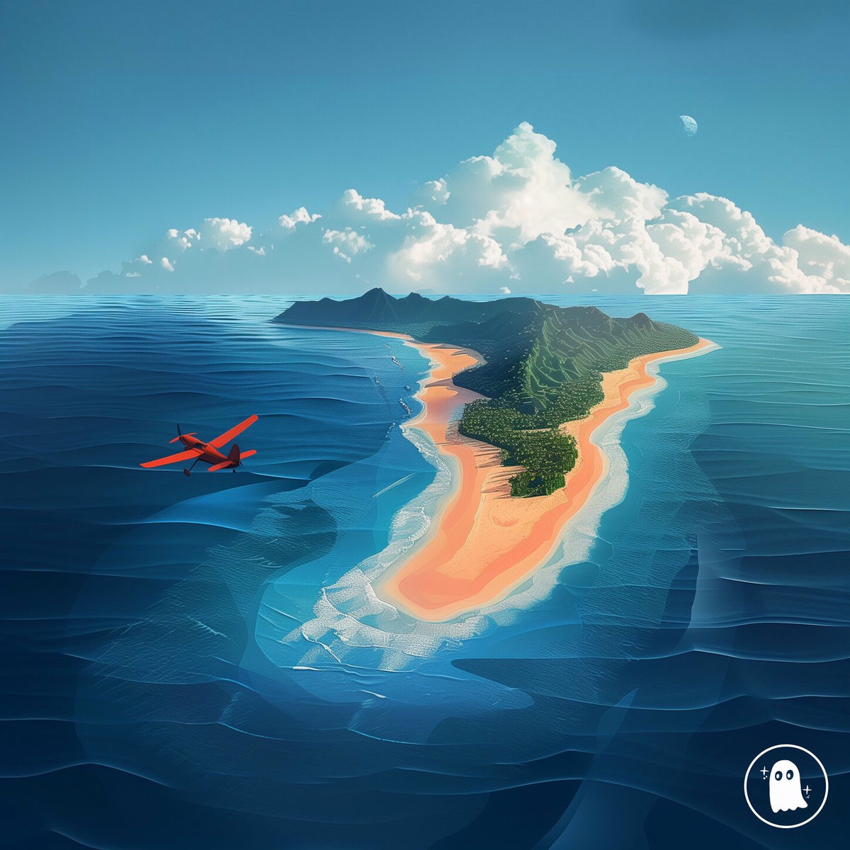 Album cover of Our Island