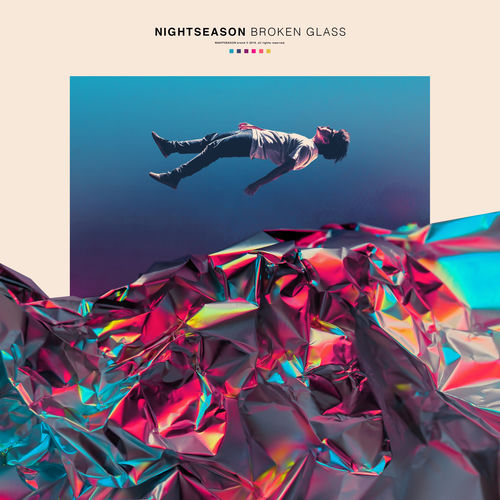 Broken Glass artwork