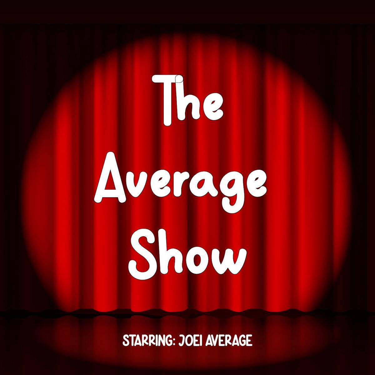Album cover of The Average Show
