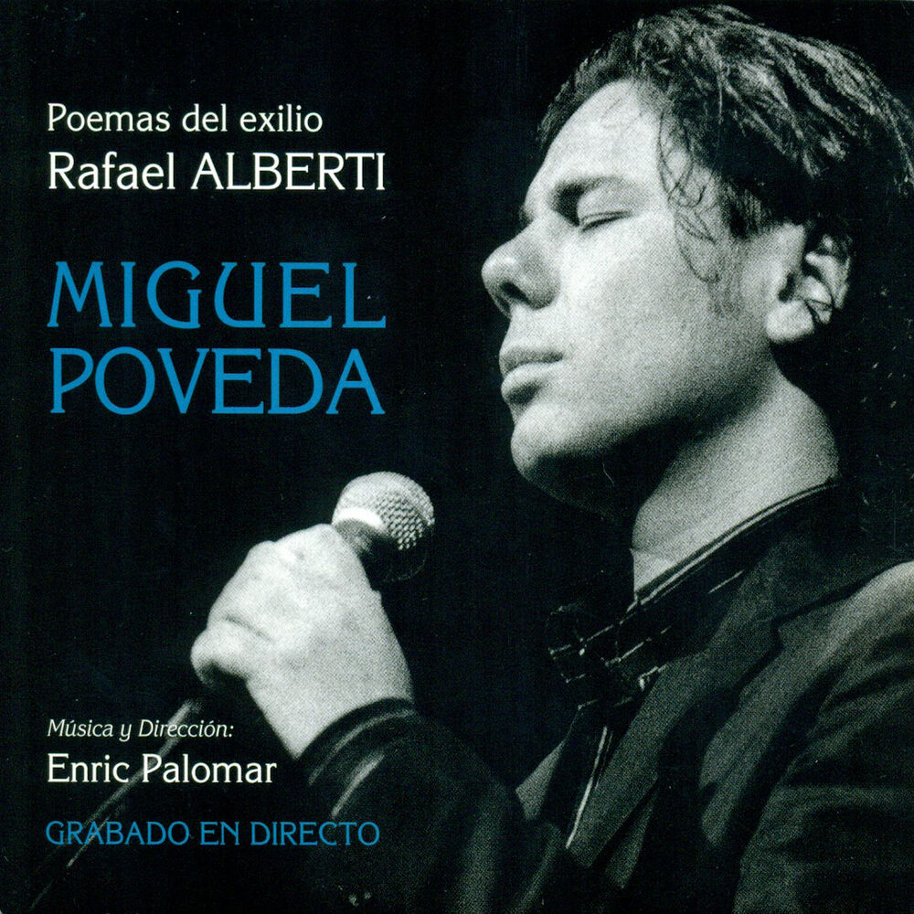 Picture of Poemas del Exilio Rafael Alberti