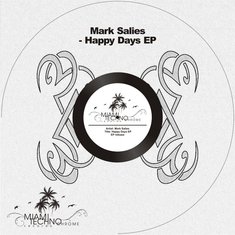 Picture of Happy Days EP