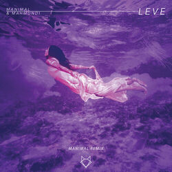 Cover of Leve (Manimal Remix)