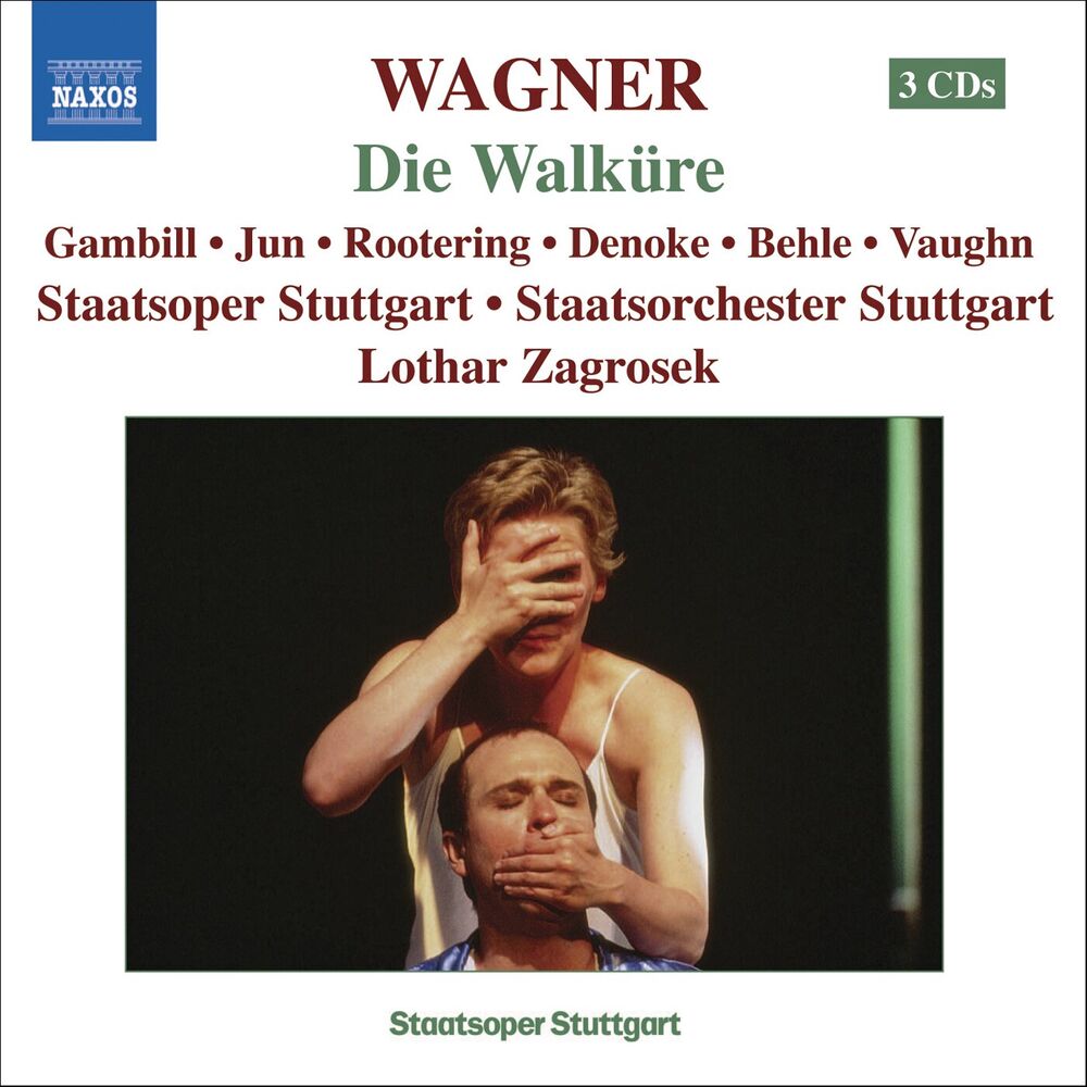 Picture of Wagner: Die Walküre