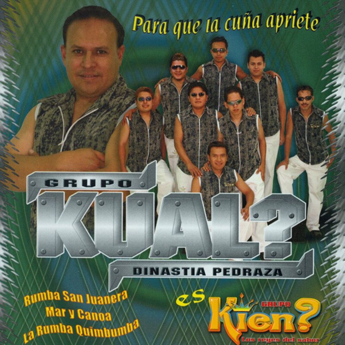 Album cover of La Rumba Quimbumba