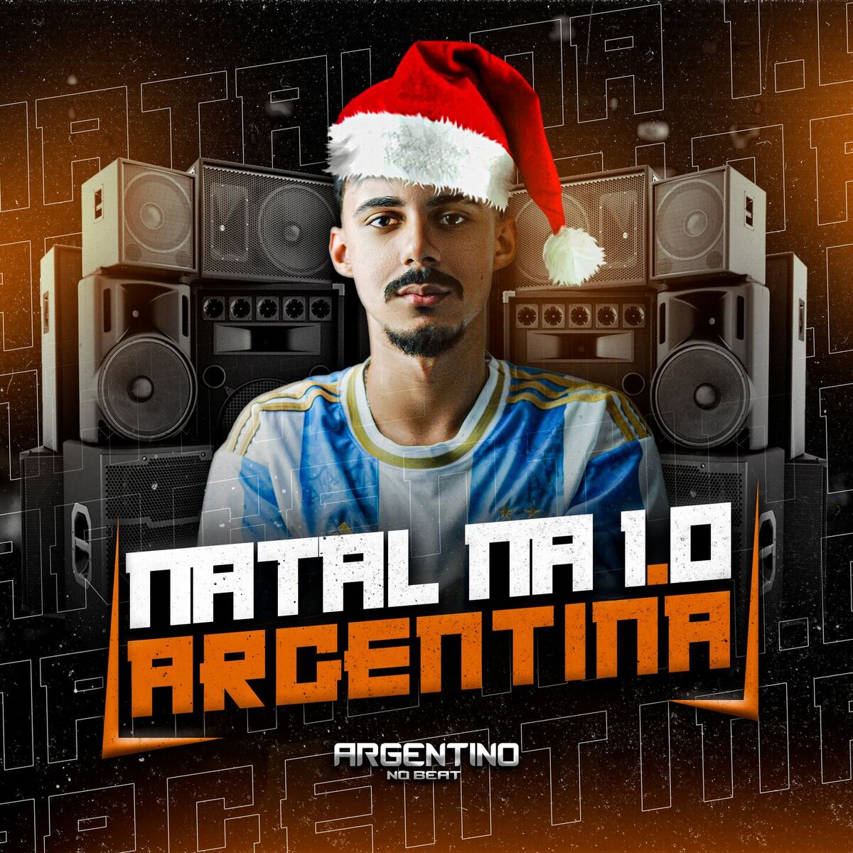 Album cover of Natal Na Argentina 1.0