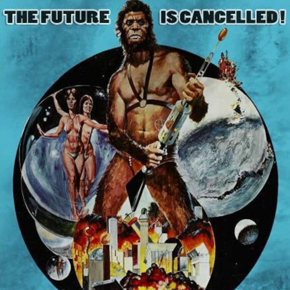 Picture of Rolling Stone - The Future Is Cancelled (Single Edit)
