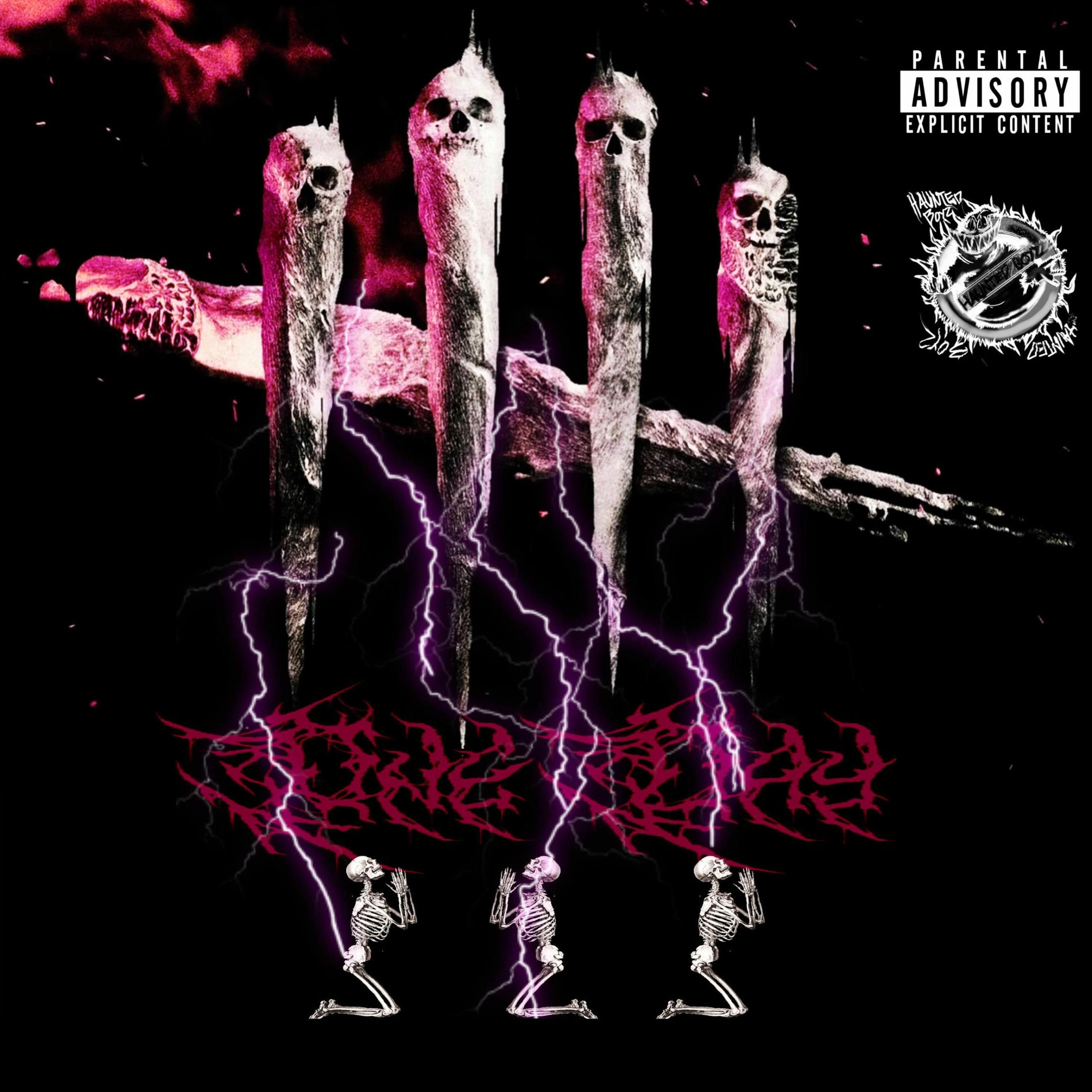 Album cover of One Day (feat. Adamn Killa, Drowngod & THEM)