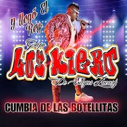 Cover of Cumbia De Las Botellitas