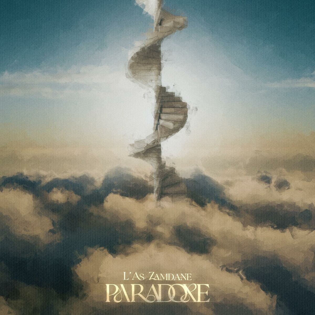Album cover of PARADOXE (feat. Zamdane)