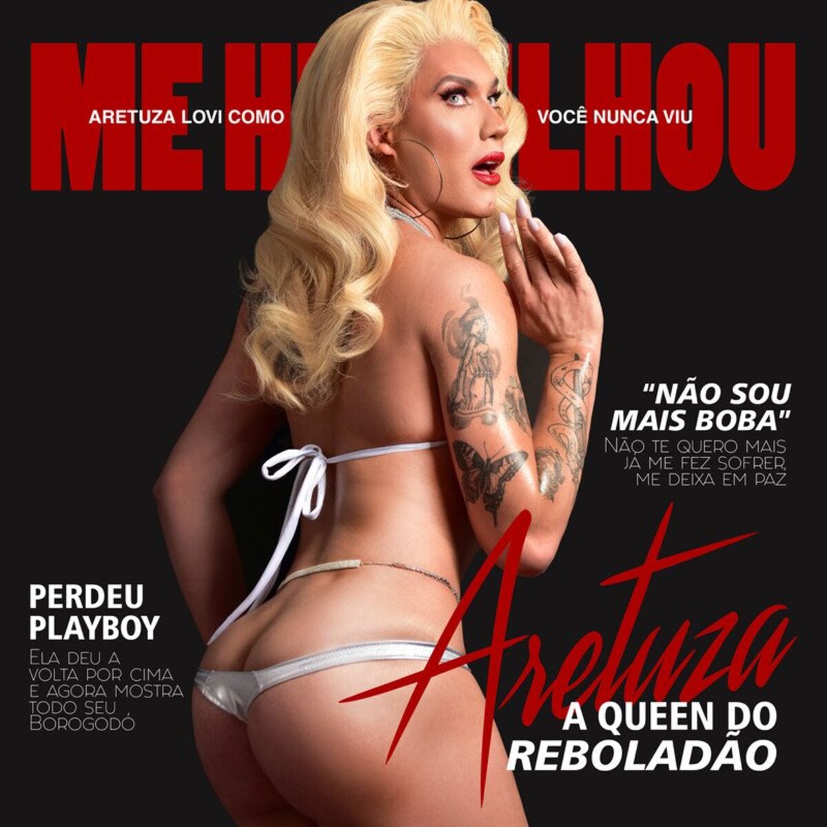 Album cover of Me Humilhou